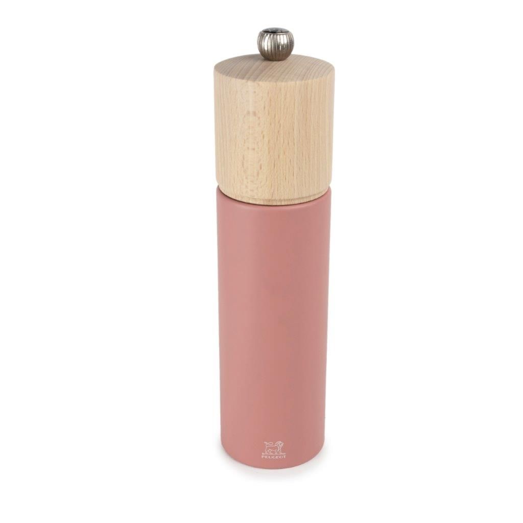 Moulin à poivre Boréal Noisette rose 21 cm - Visuel 0